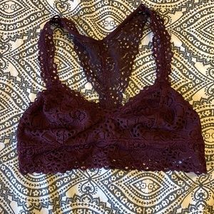 Aerie racerback bralette
